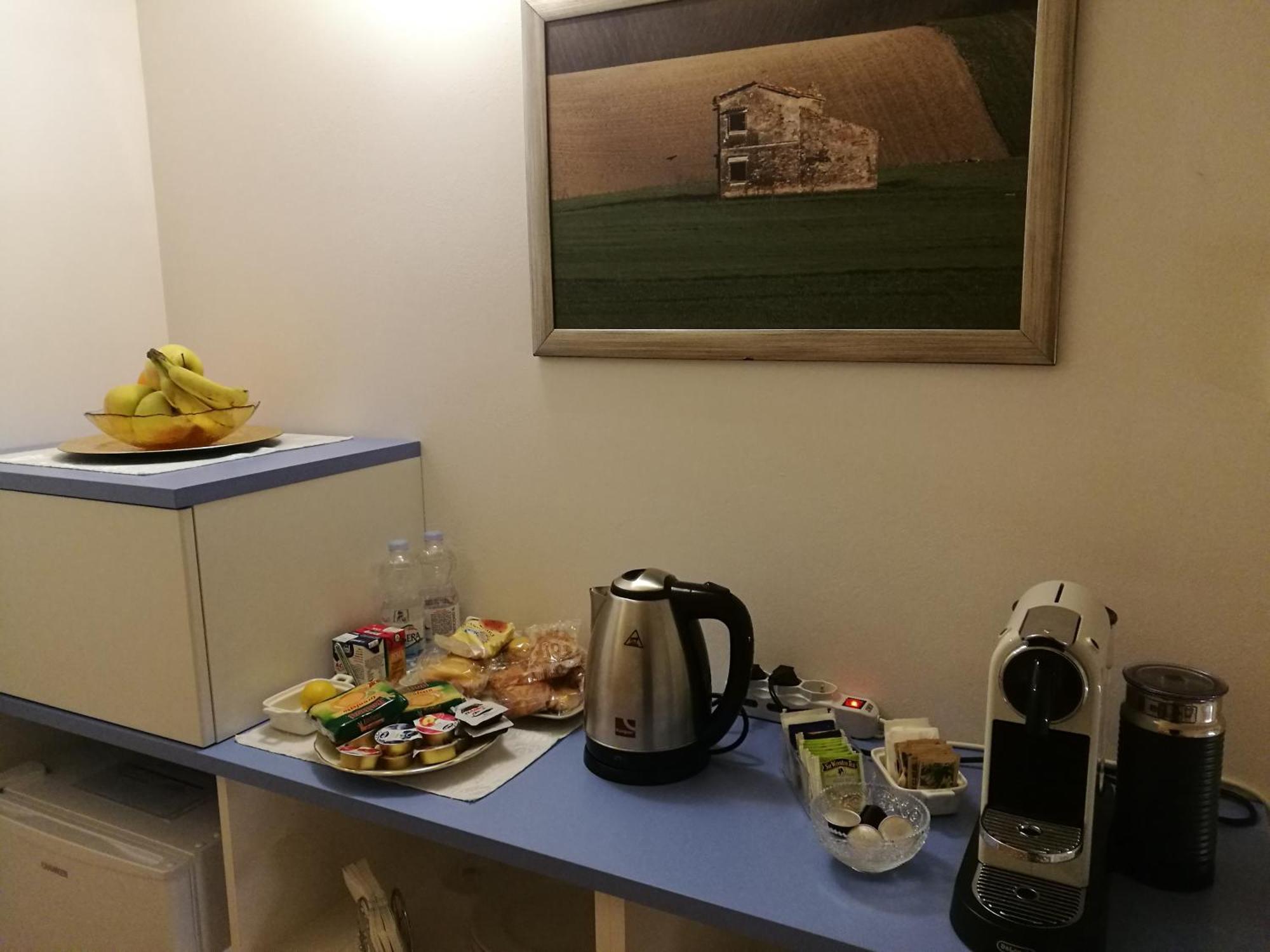 B&B 4U Ματέρα Εξωτερικό φωτογραφία
