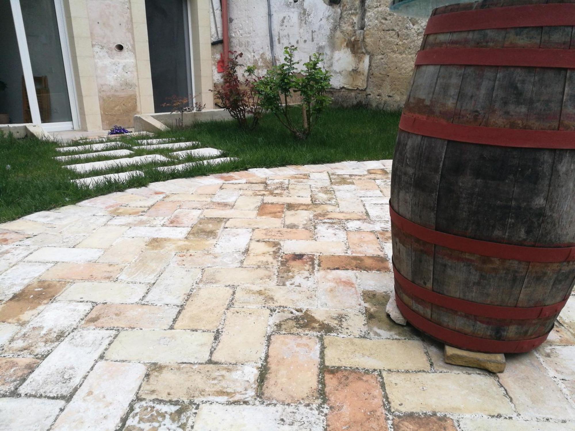 B&B 4U Ματέρα Εξωτερικό φωτογραφία