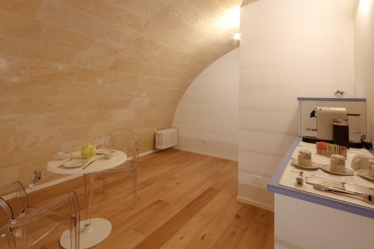 B&B 4U Ματέρα Εξωτερικό φωτογραφία