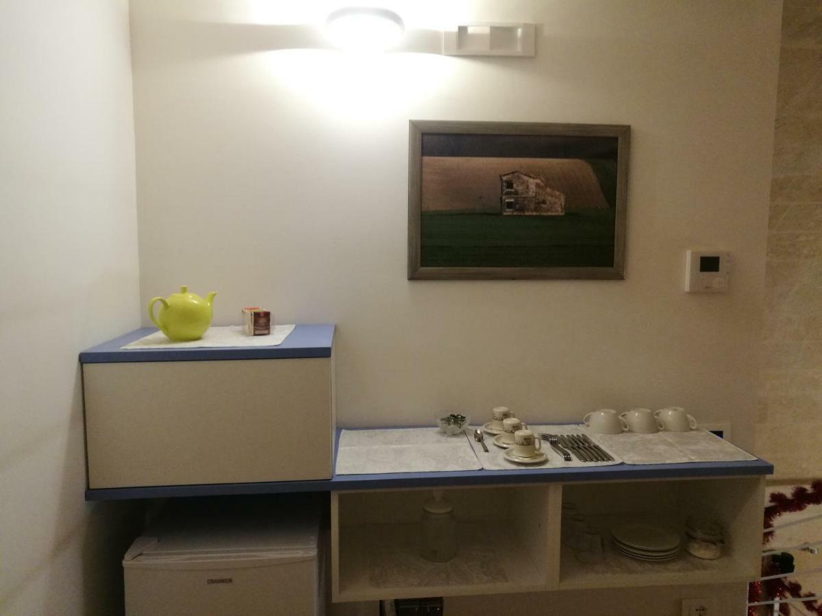 B&B 4U Ματέρα Εξωτερικό φωτογραφία