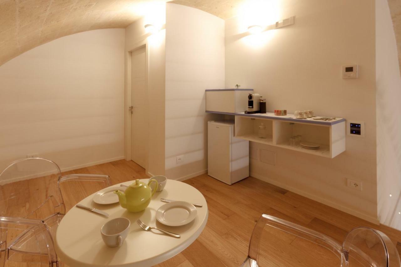 B&B 4U Ματέρα Εξωτερικό φωτογραφία