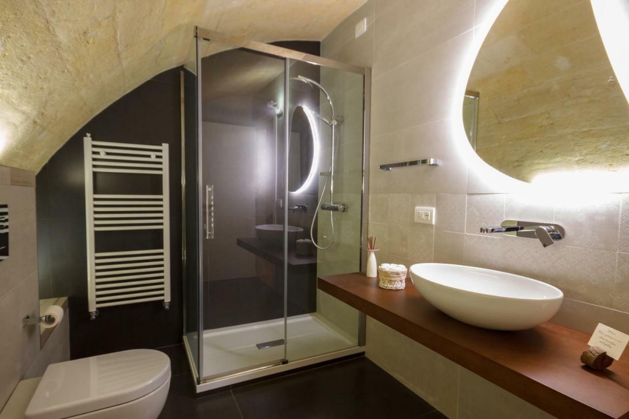 B&B 4U Ματέρα Εξωτερικό φωτογραφία