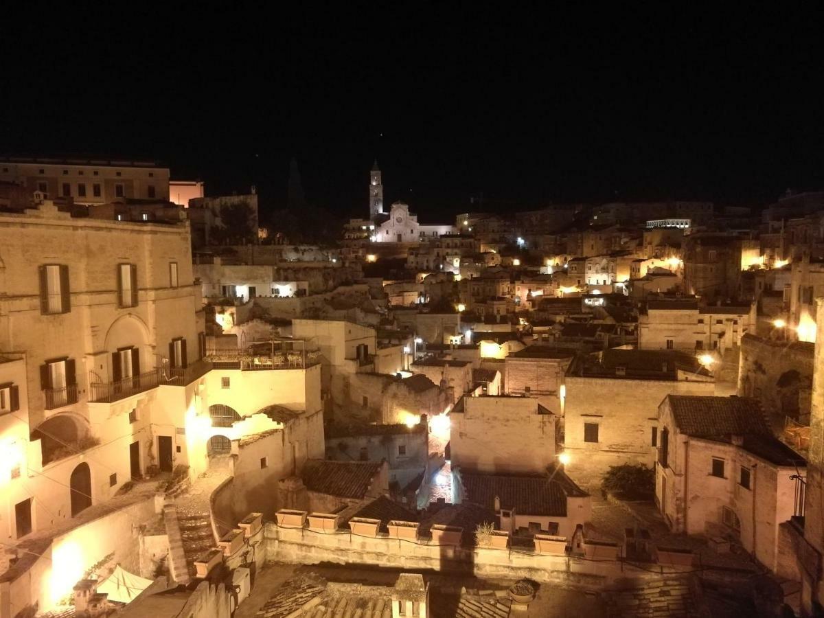 B&B 4U Ματέρα Εξωτερικό φωτογραφία
