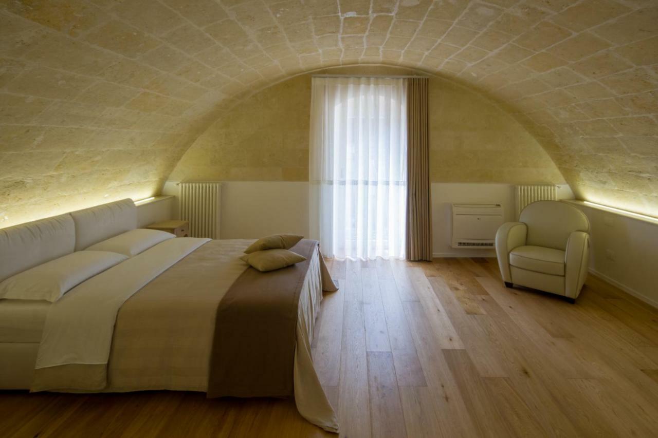 B&B 4U Ματέρα Εξωτερικό φωτογραφία