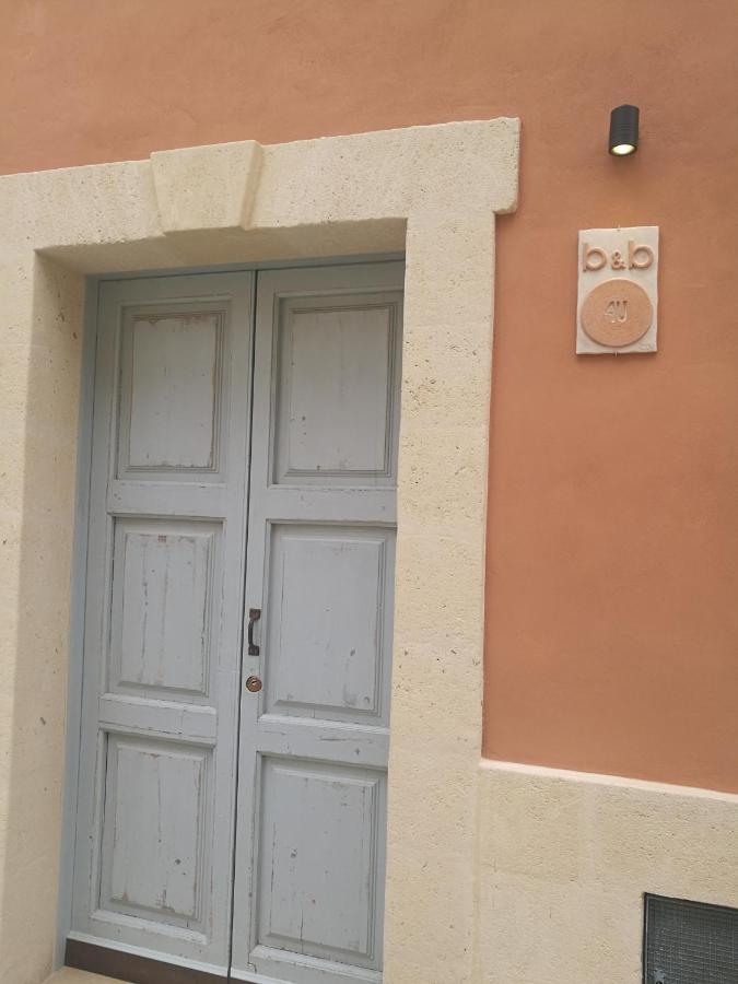 B&B 4U Ματέρα Εξωτερικό φωτογραφία